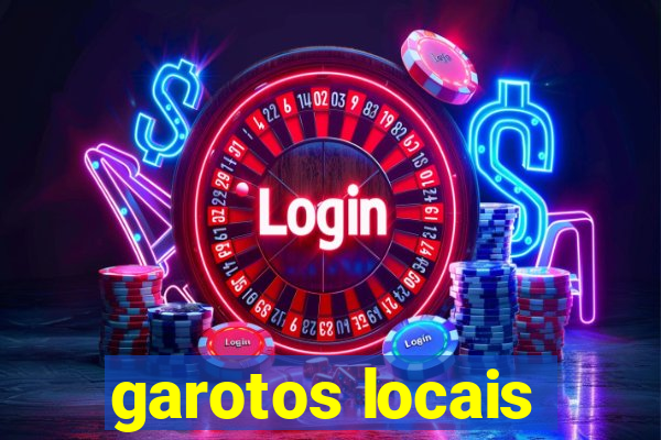 garotos locais